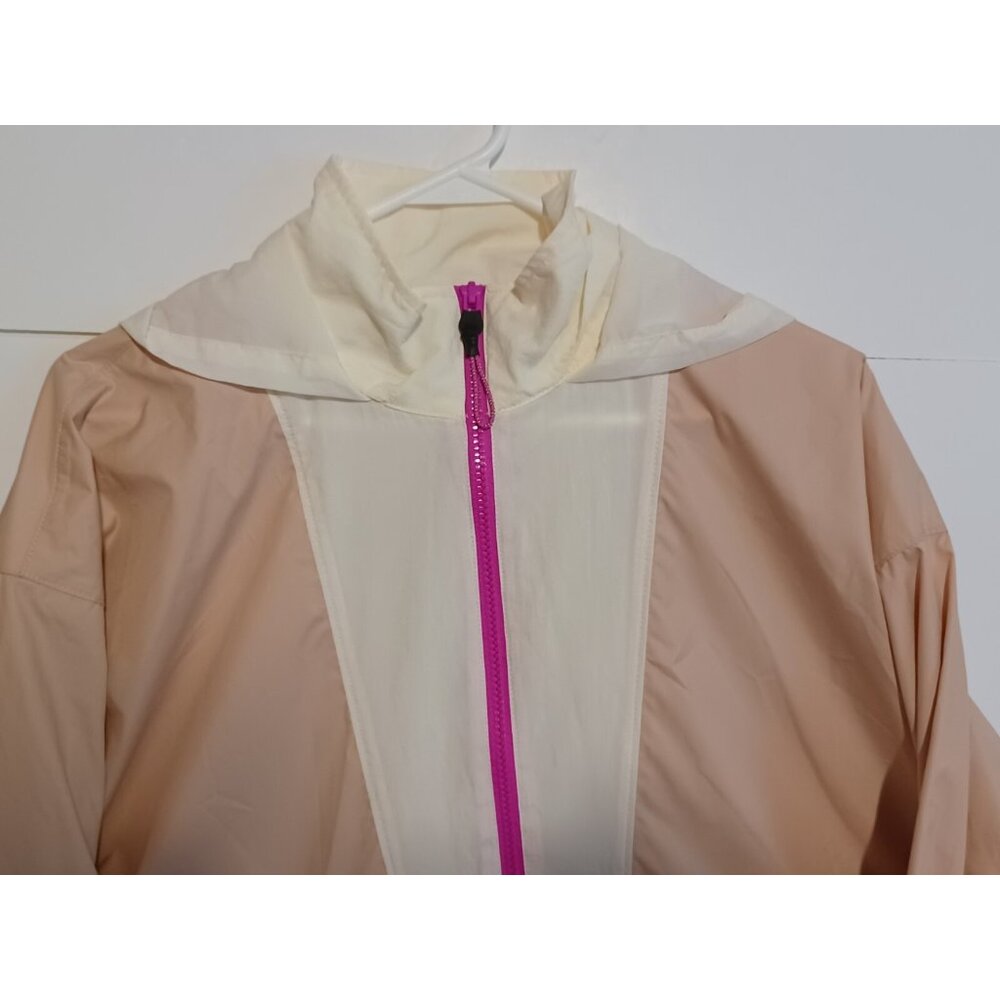 Women's Nike Sportswear Icon Clash Woven Jacket Sz Medium New $120 - Picture 4 of 10